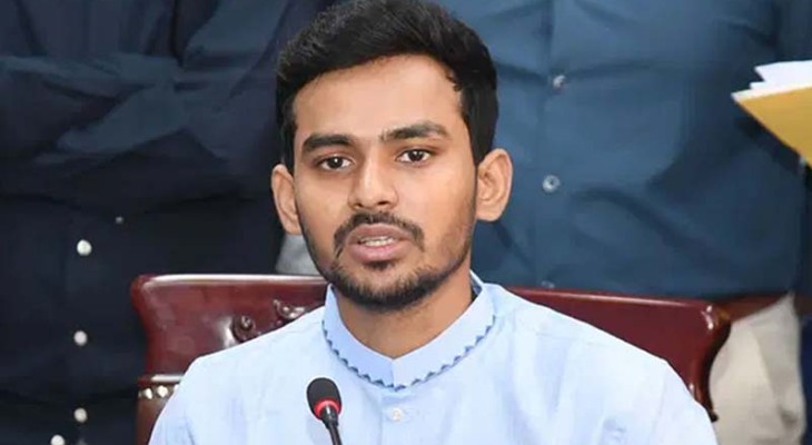 সচিবের স্বাক্ষর ছাড়াই ফাইল পাস, সাবেক উপদেষ্টা আসিফের বিরুদ্ধে অভিযোগ